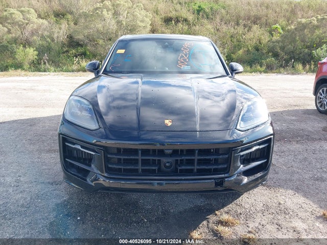 Porsche CAYENNE S 2024 WP1AL2AY7RDA33299 Image 13