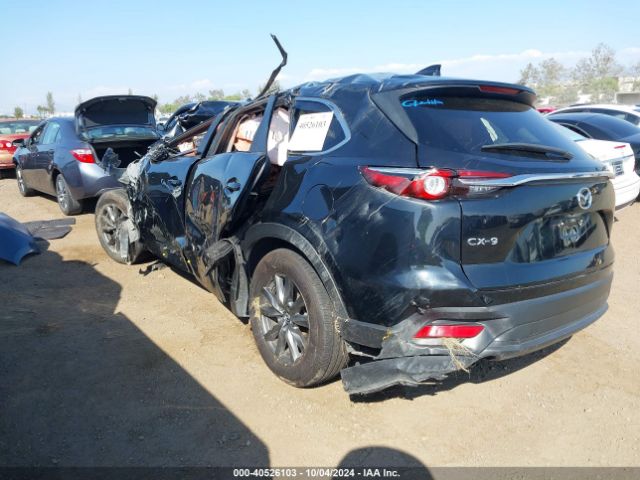 JM3TCABY7M0519248 Mazda CX-9 SPORT