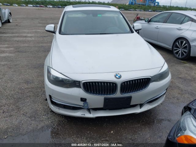 WBA3X5C51ED557560 BMW 328i Gran Turismo Xdrive