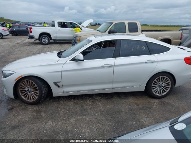 WBA3X5C51ED557560 BMW 328i Gran Turismo Xdrive