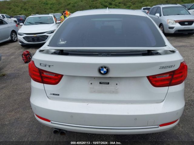 WBA3X5C51ED557560 BMW 328i Gran Turismo Xdrive