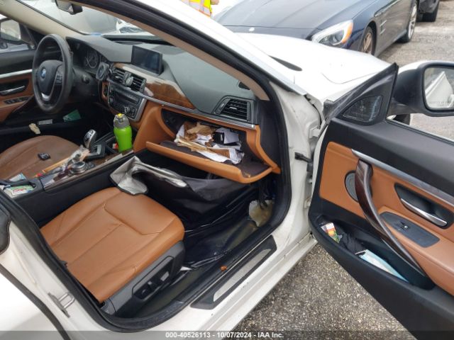 WBA3X5C51ED557560 BMW 328i Gran Turismo Xdrive