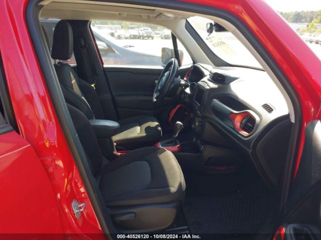 ZACCJBCB1JPH07333 Jeep Renegade Trailhawk 4x4