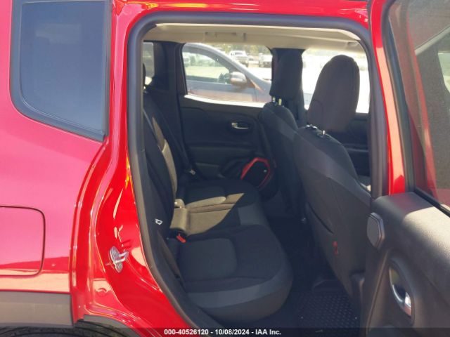 ZACCJBCB1JPH07333 Jeep Renegade Trailhawk 4x4