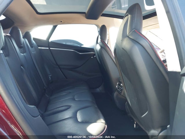 2013 TESLA MODEL S 5YJSA1CP3DFP27676 Photo 7
