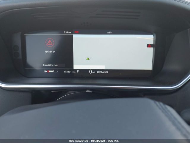 SALGS2SV9JA508663 Land Rover Range Rover 3.0l V6 Supercharged Hse