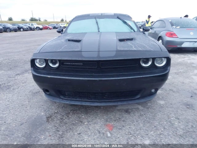 Dodge Challenger Sxt 2017 2C3CDZAG6HH633986 Image 11