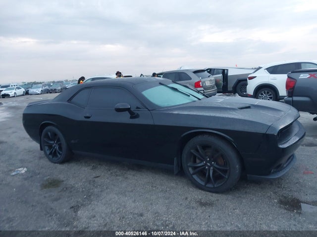 Dodge Challenger Sxt 2017 2C3CDZAG6HH633986 Image 12