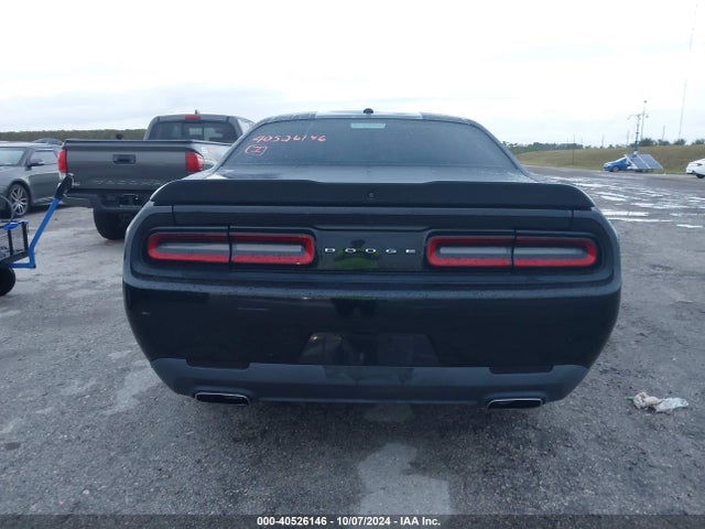 Dodge Challenger Sxt 2017 2C3CDZAG6HH633986 Image 15