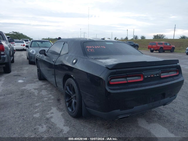 Dodge Challenger Sxt 2017 2C3CDZAG6HH633986 Image 3