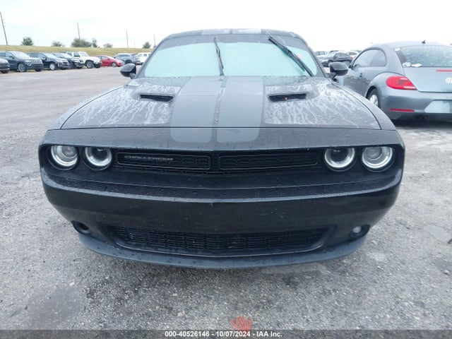 Dodge Challenger Sxt 2017 2C3CDZAG6HH633986 Image 6