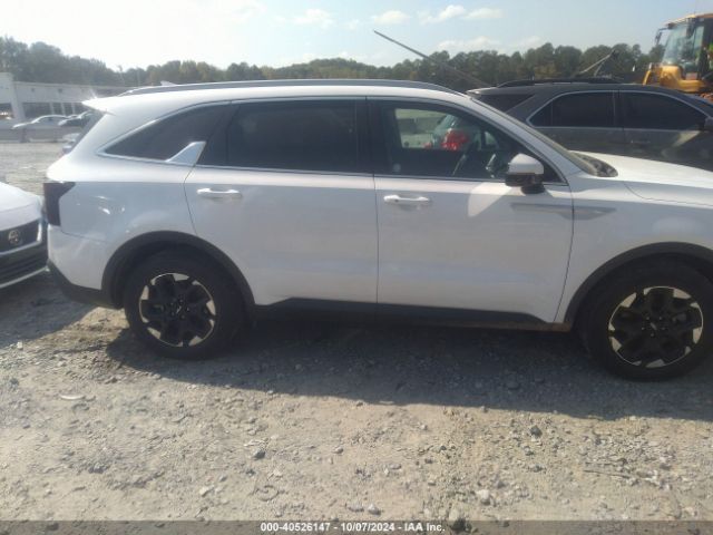 5XYRL4JC6RG281162 KIA SORENTO S
