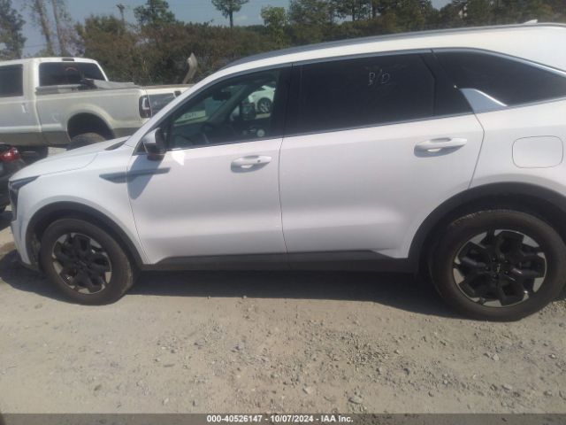 5XYRL4JC6RG281162 KIA SORENTO S