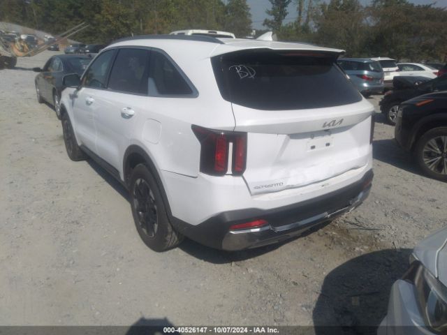 5XYRL4JC6RG281162 KIA SORENTO S