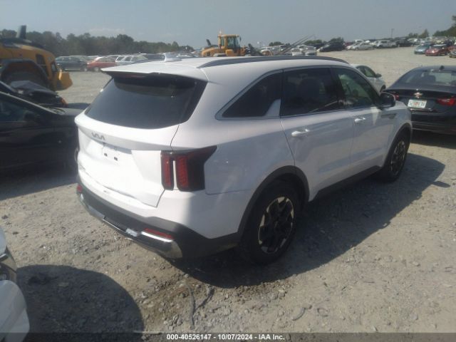 5XYRL4JC6RG281162 KIA SORENTO S