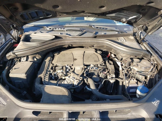 4JGDA5HB4EA402702 Mercedes-Benz Ml 350 4matic