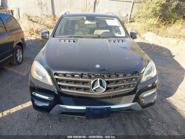 4JGDA5HB4EA402702 Mercedes-Benz Ml 350 4matic
