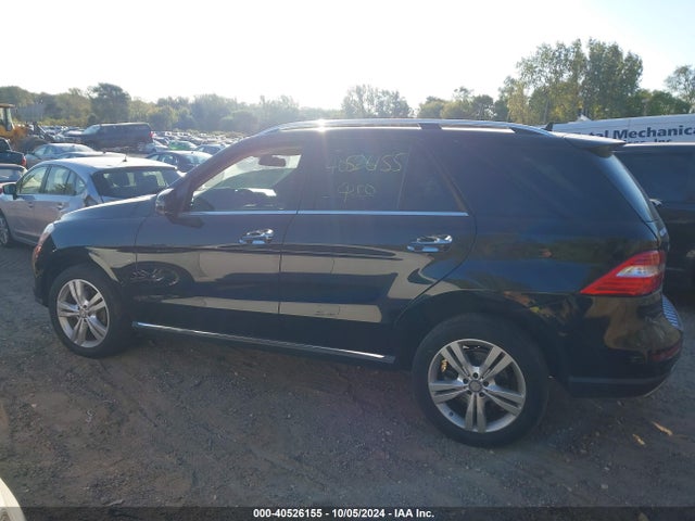 4JGDA5HB4EA402702 Mercedes-Benz Ml 350 4matic