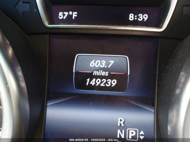 Mercedes-Benz Ml 350 4matic 2014 4JGDA5HB4EA402702 Image 15