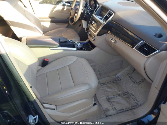4JGDA5HB4EA402702 Mercedes-Benz Ml 350 4matic