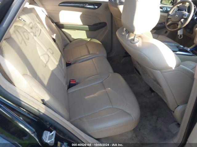 4JGDA5HB4EA402702 Mercedes-Benz Ml 350 4matic