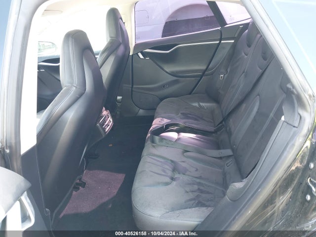 2013 TESLA MODEL S 5YJSA1DN8DFP05749 Photo 7