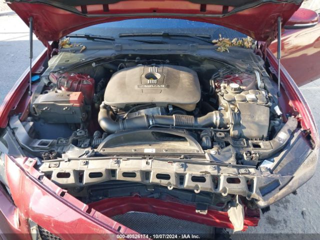 SAJAD4BG6HA957962 Jaguar Xe 25t Premium
