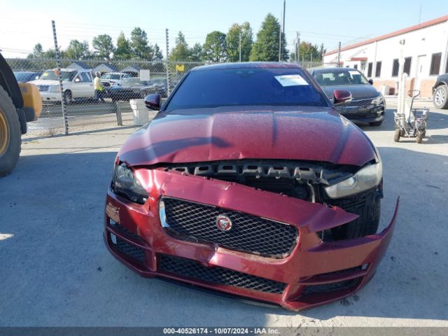 SAJAD4BG6HA957962 Jaguar Xe 25t Premium