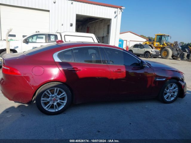 SAJAD4BG6HA957962 Jaguar Xe 25t Premium
