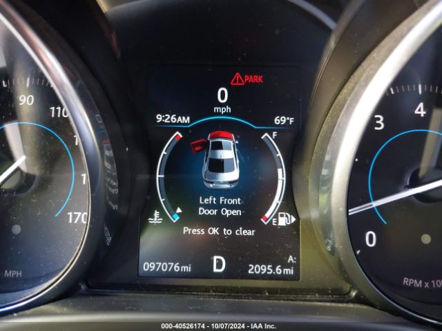 SAJAD4BG6HA957962 Jaguar Xe 25t Premium