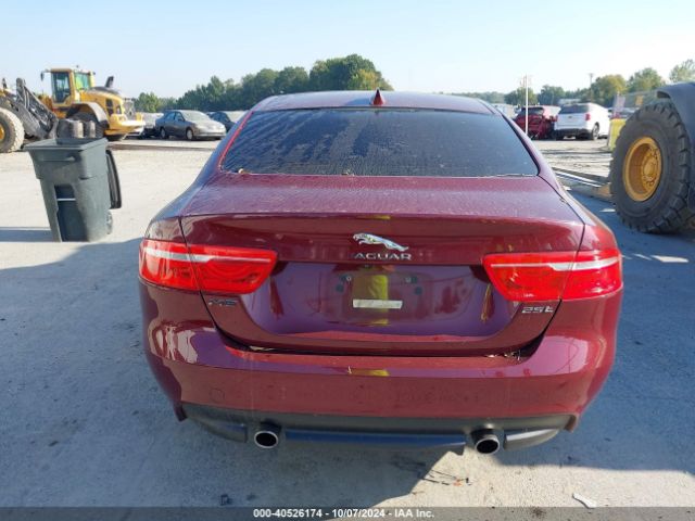 SAJAD4BG6HA957962 Jaguar Xe 25t Premium