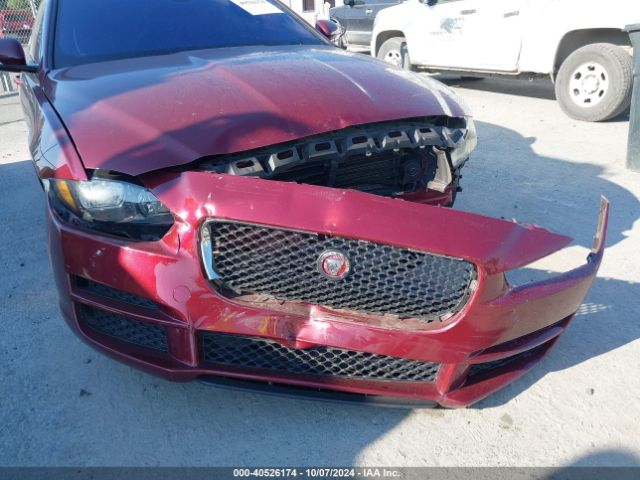 SAJAD4BG6HA957962 Jaguar Xe 25t Premium