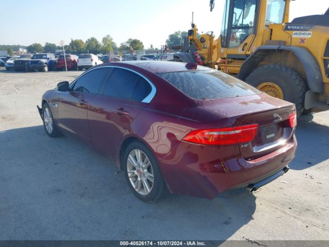 SAJAD4BG6HA957962 Jaguar Xe 25t Premium