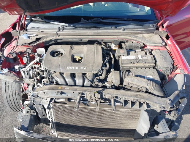 KMHD84LF1HU262658 Hyundai Elantra Value Edition