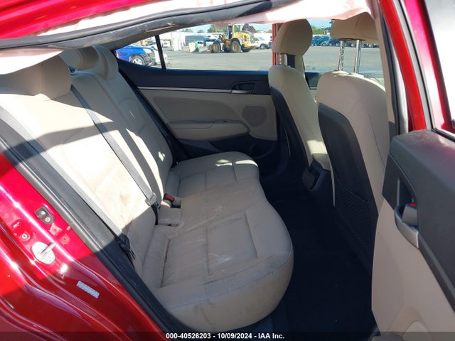 KMHD84LF1HU262658 Hyundai Elantra Value Edition