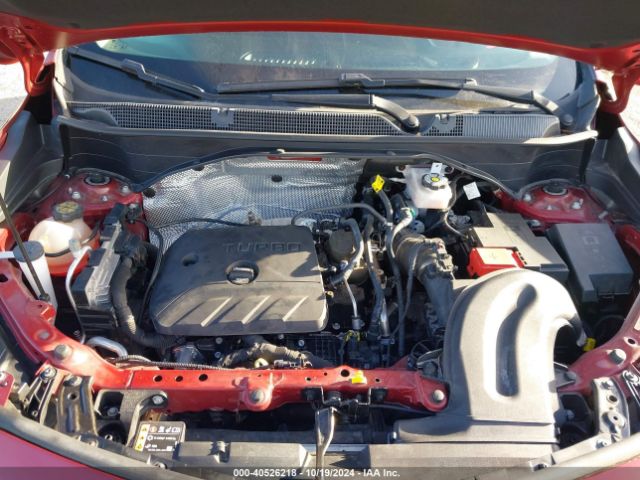 KL4MMDSL6NB018688 Buick Encore Gx Fwd Select