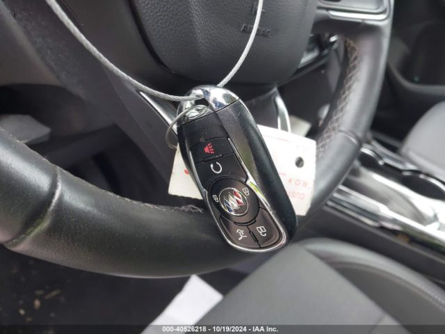 KL4MMDSL6NB018688 Buick Encore Gx Fwd Select