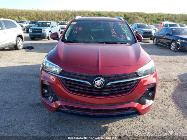 KL4MMDSL6NB018688 Buick Encore Gx Fwd Select