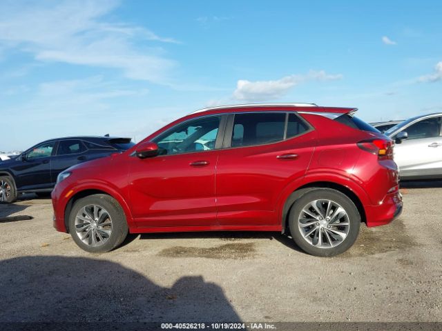 KL4MMDSL6NB018688 Buick Encore Gx Fwd Select