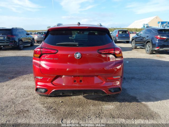 KL4MMDSL6NB018688 Buick Encore Gx Fwd Select
