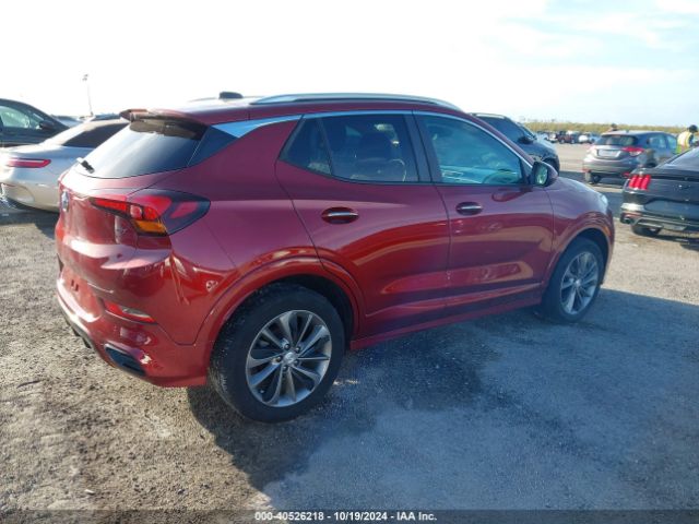 KL4MMDSL6NB018688 Buick Encore Gx Fwd Select