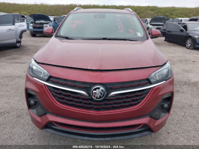 KL4MMDSL6NB018688 Buick Encore Gx Fwd Select