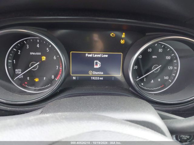 KL4MMDSL6NB018688 Buick Encore Gx Fwd Select