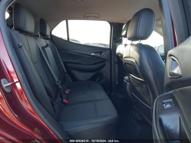 KL4MMDSL6NB018688 Buick Encore Gx Fwd Select