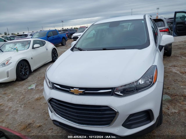 Chevrolet TRAX LS 2017 KL7CJKSB1HB187119 Image 12