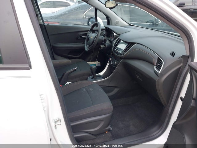 Chevrolet TRAX LS 2017 KL7CJKSB1HB187119 Image 5