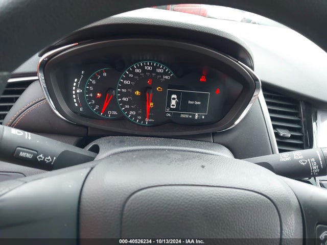 Chevrolet TRAX LS 2017 KL7CJKSB1HB187119 Image 7