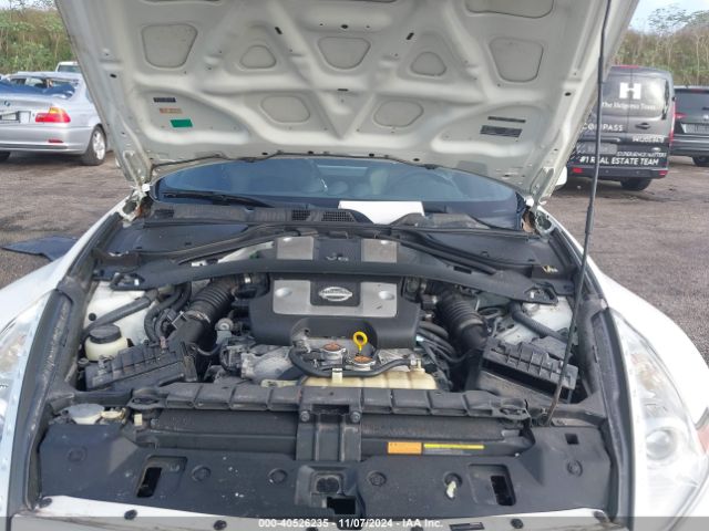 JN1AZ4EH2GM934652 Nissan 370z Touring