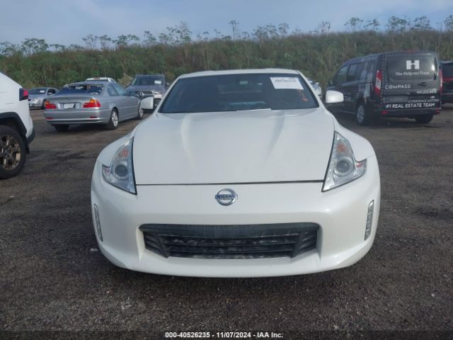 JN1AZ4EH2GM934652 Nissan 370z Touring