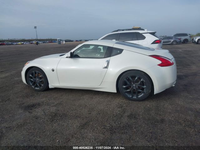 JN1AZ4EH2GM934652 Nissan 370z Touring
